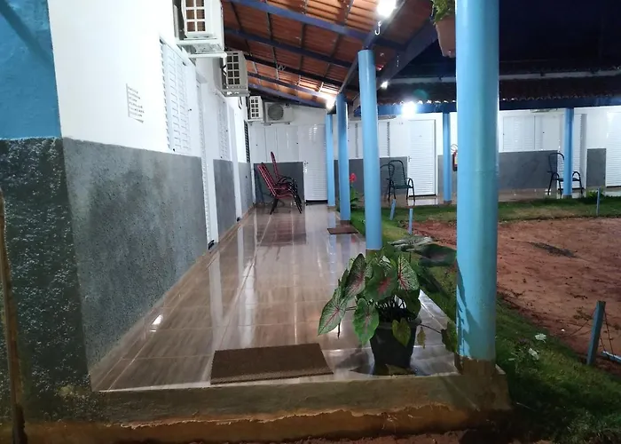  Pousada Aconchego